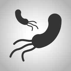 Bacterium icon
