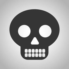 Skull icon