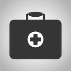 Medicine chest icon