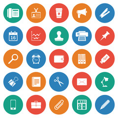 Office icons