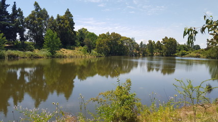 Lago del fundo
