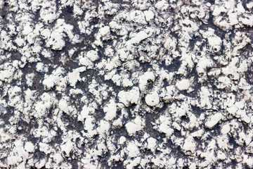 Roadbed ancient stone