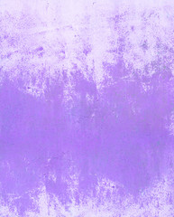 Violet wall texture or background