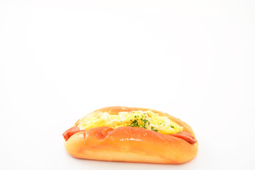 おいしそうなサンドイッチ