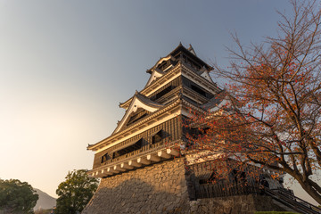 Kumamoto Castle , Kumamoto in Kumamoto Prefecture