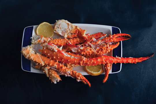 Crab legs