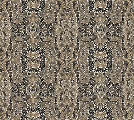 Background with Oriental pattern