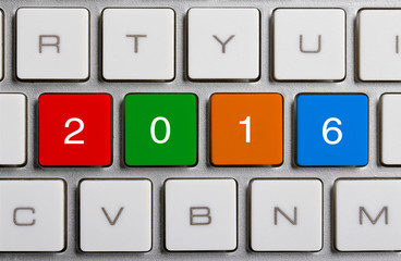 2016 On Keyboard