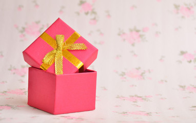 gift box holiday background holiday color new bow