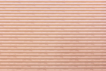 abstract wood pattern metal door