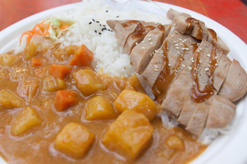 indian food