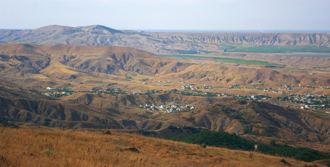 Fototapeta premium Mountain landscape