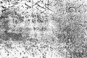 Metal texture with scratches and cracks