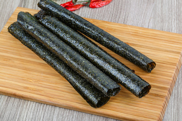 Seaweed rolls