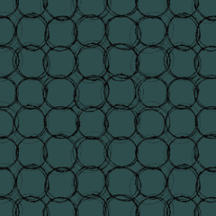 Fototapeta premium pattern design of leading figure