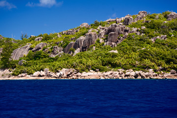 Grande Soeur Island, Seychellen