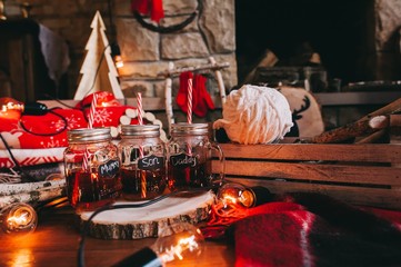 Obraz premium Christmas decoration