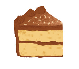 チョコケーキ
