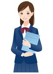 学生　女子高生