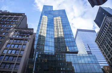 Palaces in Manhattan - New York