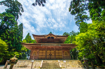 Hiei Mt. enryakuji temple,shiga,japan（比叡山・延暦寺）