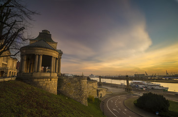 Wały Chrobrego ,Szczecin,Polska © Mike Mareen
