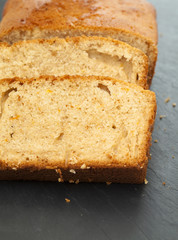 orange and cinamon cake