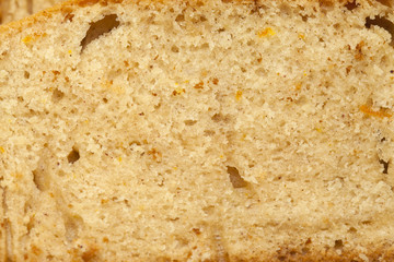 orange and cinamon cake