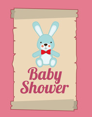 baby shower design 