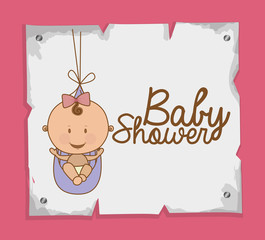 baby shower design 