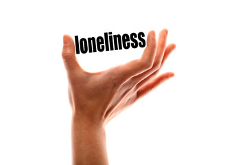 Smaller loneliness concept