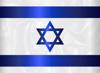 Israel Star Of David Flag