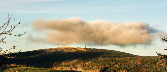 Brockenpanorama