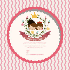 wedding invitation design 