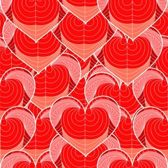 love valentines background