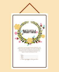 wedding invitation design 