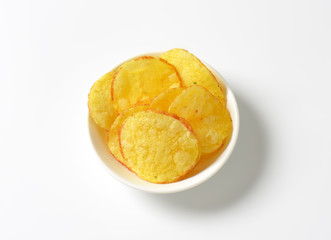 Potato chips (crisps)