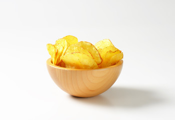 Potato chips (crisps)
