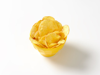 Potato chips (crisps)