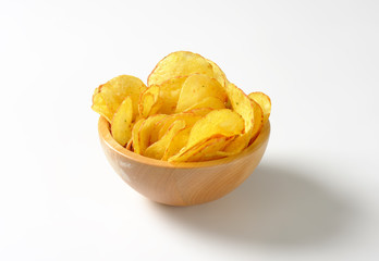 Potato chips (crisps)