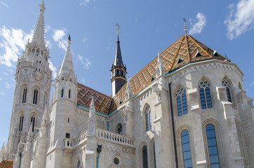 Budapest - Matthiaskirche