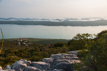 Vransko Lake and Kornati Islands