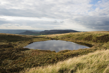 Black Mere Pool (Mermaid's Pool)
