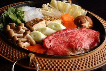 すき焼き