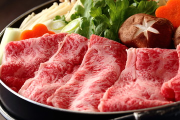 すき焼き