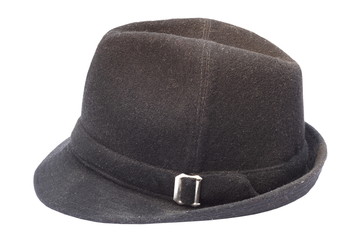 black fedora old hat