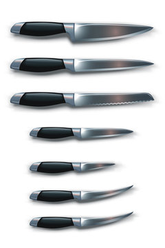 picture of knives
