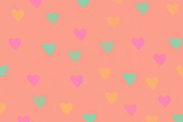 pastel background