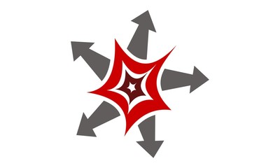 Obraz premium Boom Quick Marketing