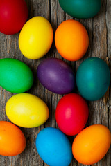 easter eggs